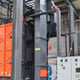 Acton ASHB 25X20 Spinner Hanger Shot Blasting Machine