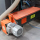 Acton ASHB 25X20 Spinner Hanger Shot Blasting Machine