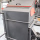 Acton ASHB 25X20 Spinner Hanger Shot Blasting Machine