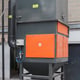Acton ASHB 25X20 Spinner Hanger Shot Blasting Machine