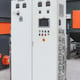 Acton ASHB 25X20 Spinner Hanger Shot Blasting Machine