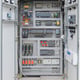 Acton ASHB 25X20 Spinner Hanger Shot Blasting Machine