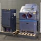 Guyson International Guyson Euro 6SF Shotblaster with Extractor