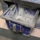 Dust collection bucket
