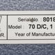 OEM plate