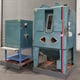 Guyson Super 9 Blast Cabinet with Extractor