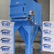 Heaton Green Dust Extractor