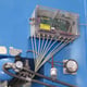 Heaton Green Dust Extractor