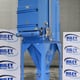 Heaton Green Dust Extractor