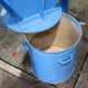 Heaton Green Dust Extractor