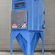 Heaton Green Dust Extractor