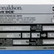 OEM plate