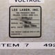 Lee Laser 825TQ/CE