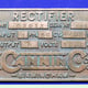 Canning Rectifier