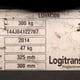 Logitrans 300kg Pump Truck