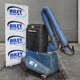 Nederman 3M Filtercart Mobile Extractor