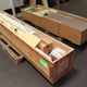 Pallet of spares