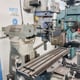 Bridgeport Pillar Drill