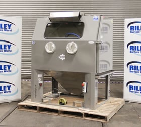 Riley Heavy Duty 1500 Stainless Steel Wet Blast