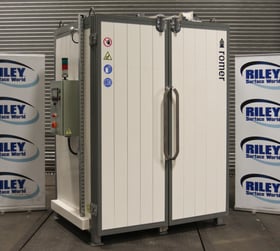 Romer 200°C, 1.5m x 1.2m x 2.0m Convection Industrial Oven