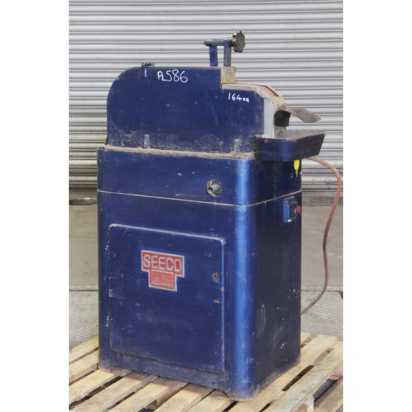 Wet Belt Linisher