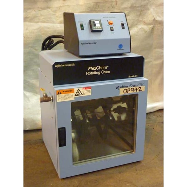 	Robins Scientific 404 Rotating Oven