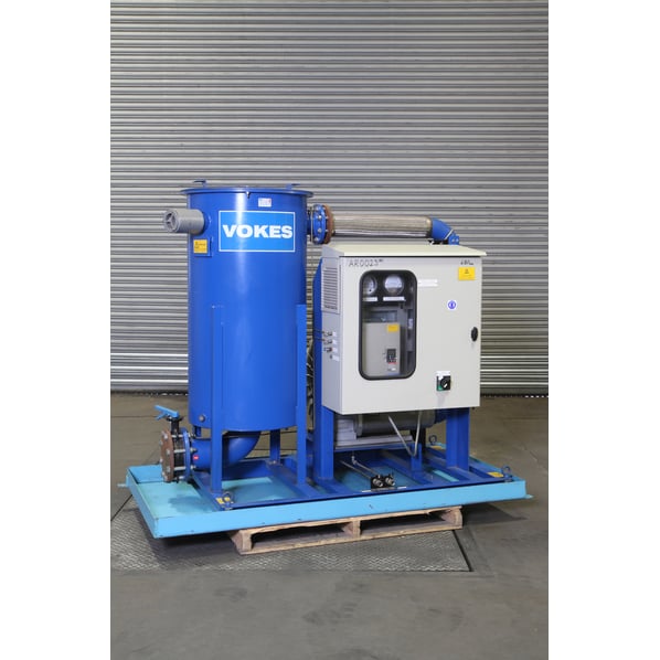 Vokes APB OME Oil Separator