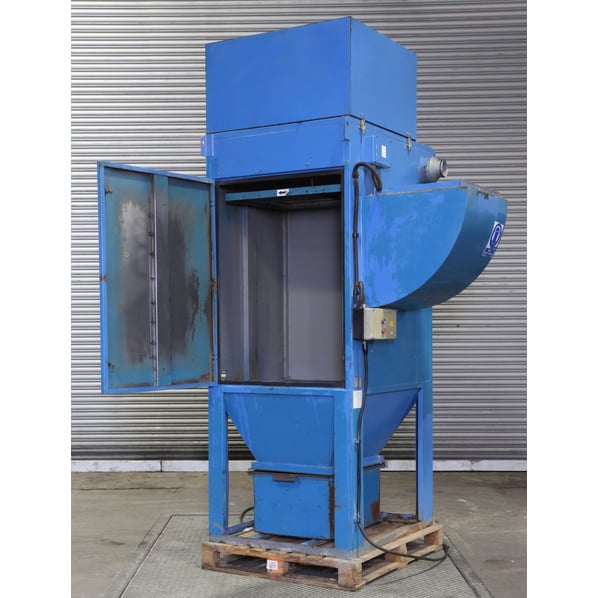 ES1237 - DCS 11E Dust Extractor