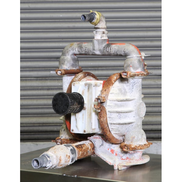 Wilden P4 Diaphragm Pump