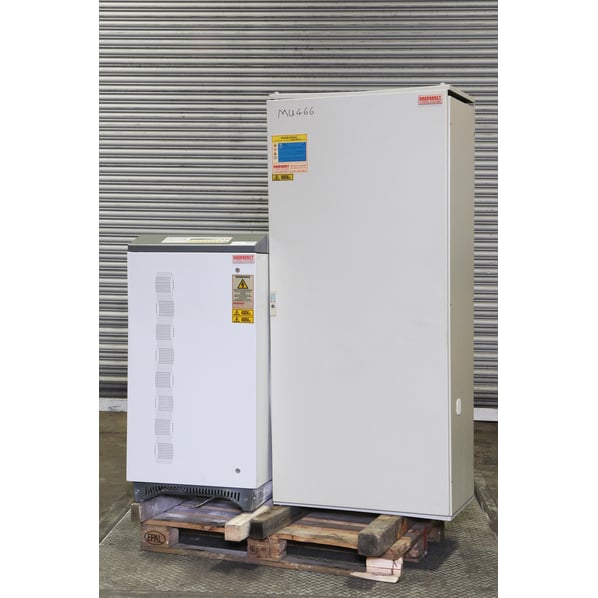AEC T 2000 20 kVa UPS Emergency Power System