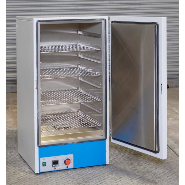 Laboratory Oven Range with Aluminised Steel Chamber (240 litre model)