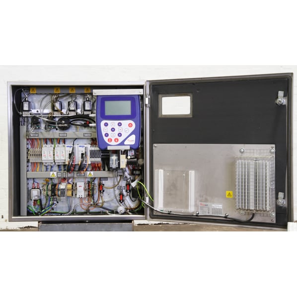 Geotech Gas Analyser