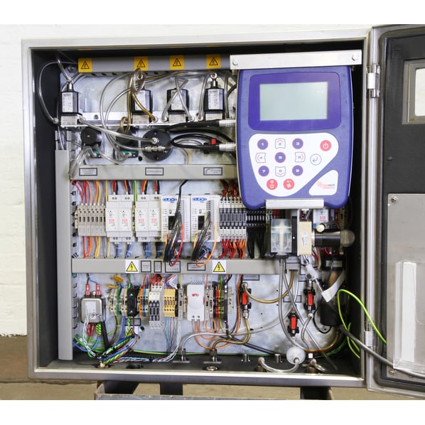 Geotech Gas Analyser