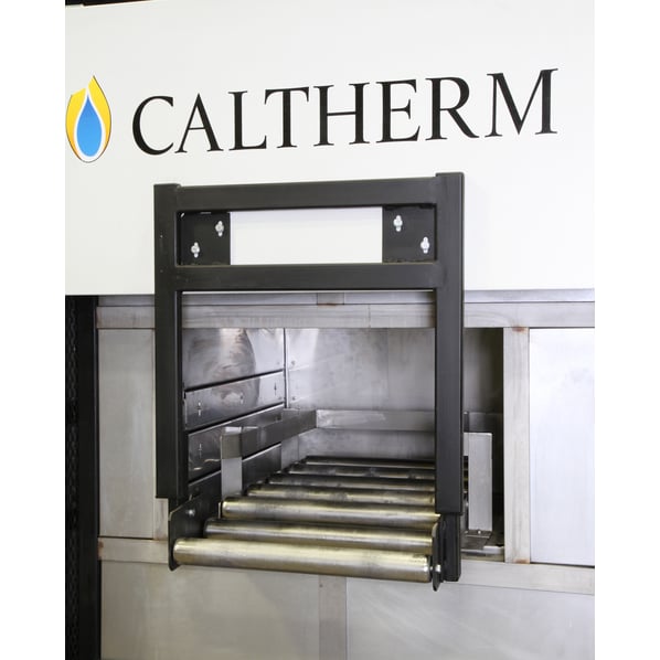 Caltherm Roller Hearth Turbine Blade Exceptionally high specification
