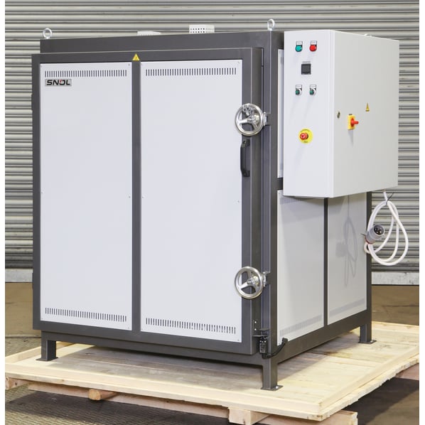 SNOL 300°C Industrial Oven (970/300 model shown)