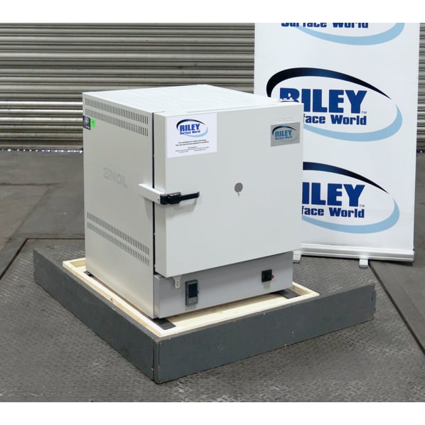 SNOL 1100°C - 1300°C Chamber Furnace Range - 40/1200 LSF01