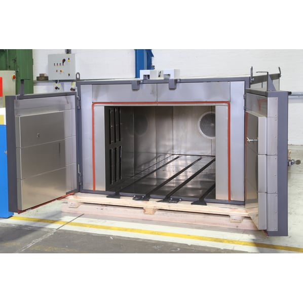 Custom Built Oven for Tier 1 Automotive Manufacturer