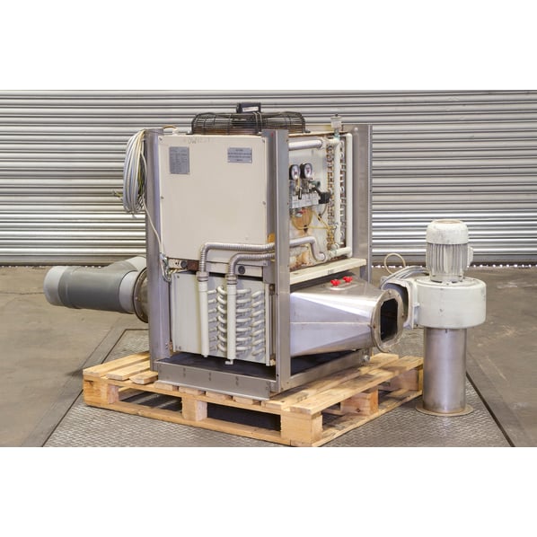 Steam condensor Unit