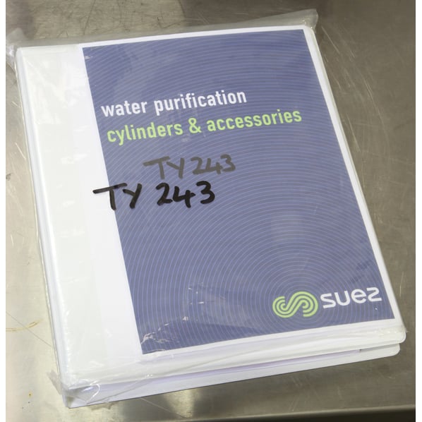 SUEZ Water Purification Systems Purite Multi Stage Water Treatment Plant