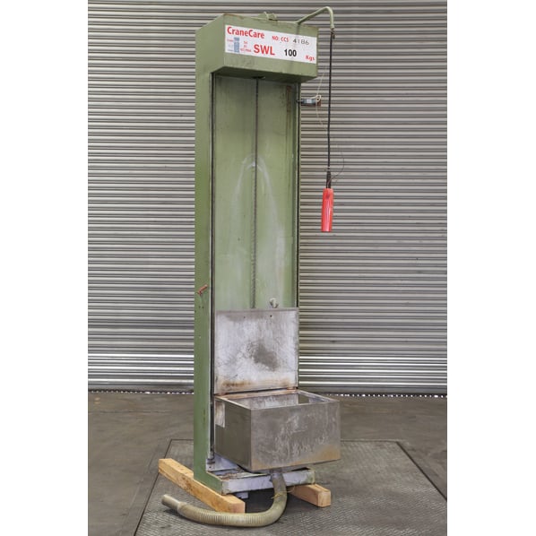 Dreher CraneCare Lift N Load Hoist