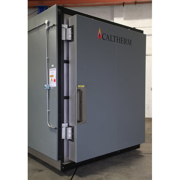 Caltherm Industrial Precision Multi Process Electric Heat Treatments Oven