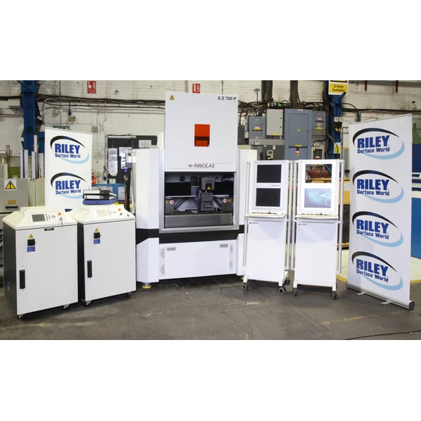 ILS700P High Powered Speed Laser Edge Isolation