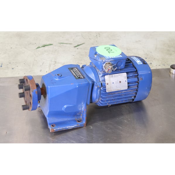 Geared Motor