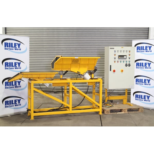 FVE090 Feeder MCE9050 Weigh Checker Pay Loader