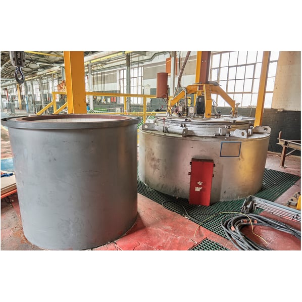 E Furnace &amp; Cooling Pot