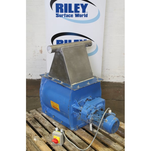 ATEX Rated Rotary Discharge Valve