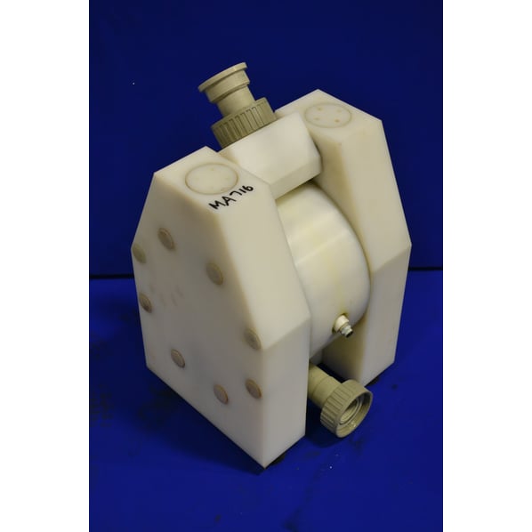 Double Diaphragm Pump