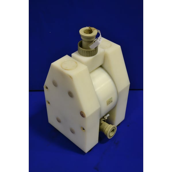 Dellmeco Double Diaphragm Pump