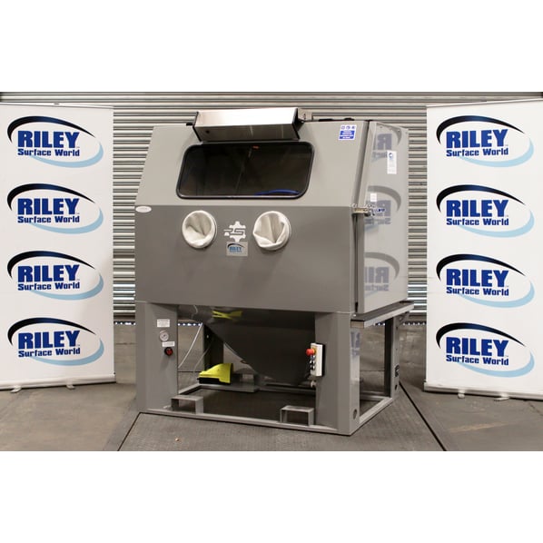 Riley Heavy Duty Stainless Steel Wet Blast 1500