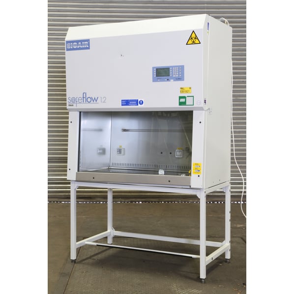 Bioair 1.2 Safeflow Microbiological Safety Cabinet